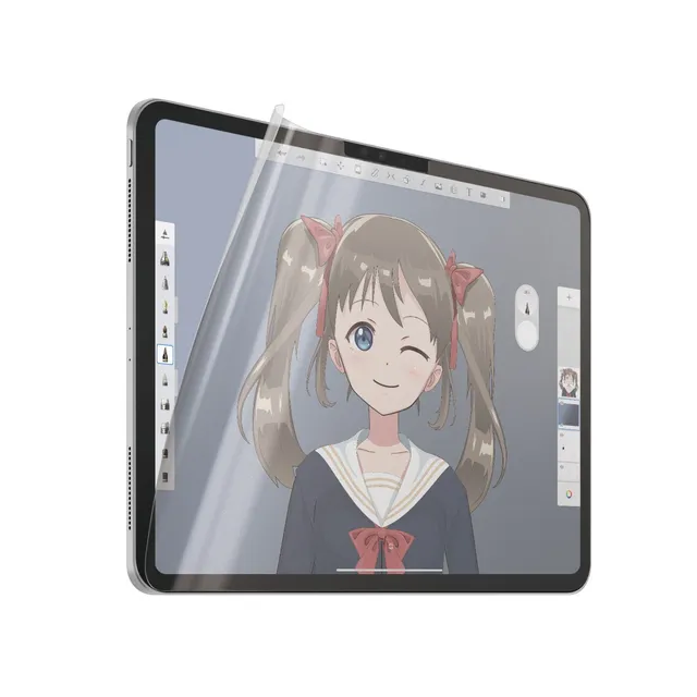 panzerglass-graphicpaper-displayschutz-ipad-pro-11-zoll-2024-2025-ultra-wide-fit image 1