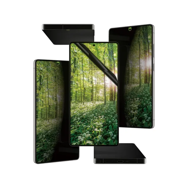 panzerglass-eco-matrix-4-way-privacy-displayschutz-samsung-galaxy-s25-ultra-ultr image 1