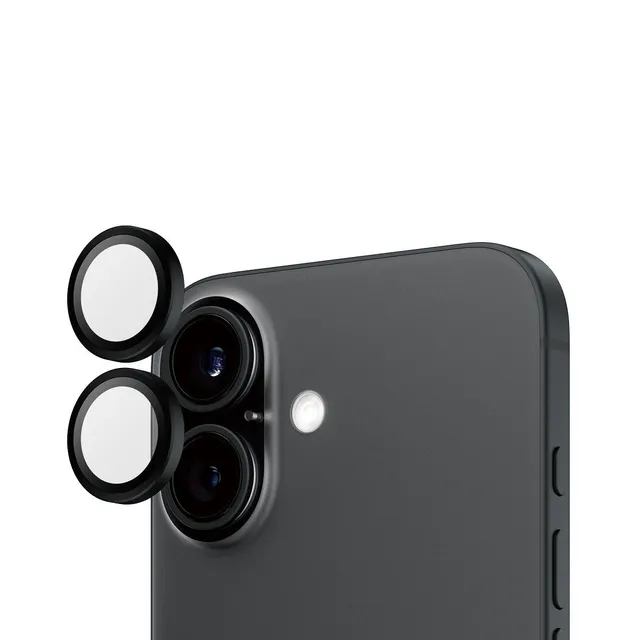 panzerglass-hoops-kameraschutz-schwarz-apple-iphone-16-16-plus image 1