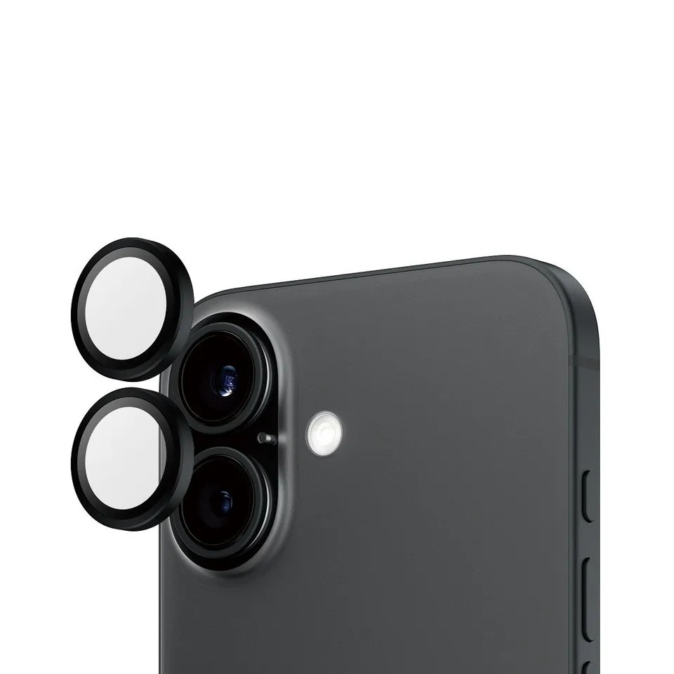 panzerglass-hoops-kameraschutz-schwarz-apple-iphone-16-16-plus image 1