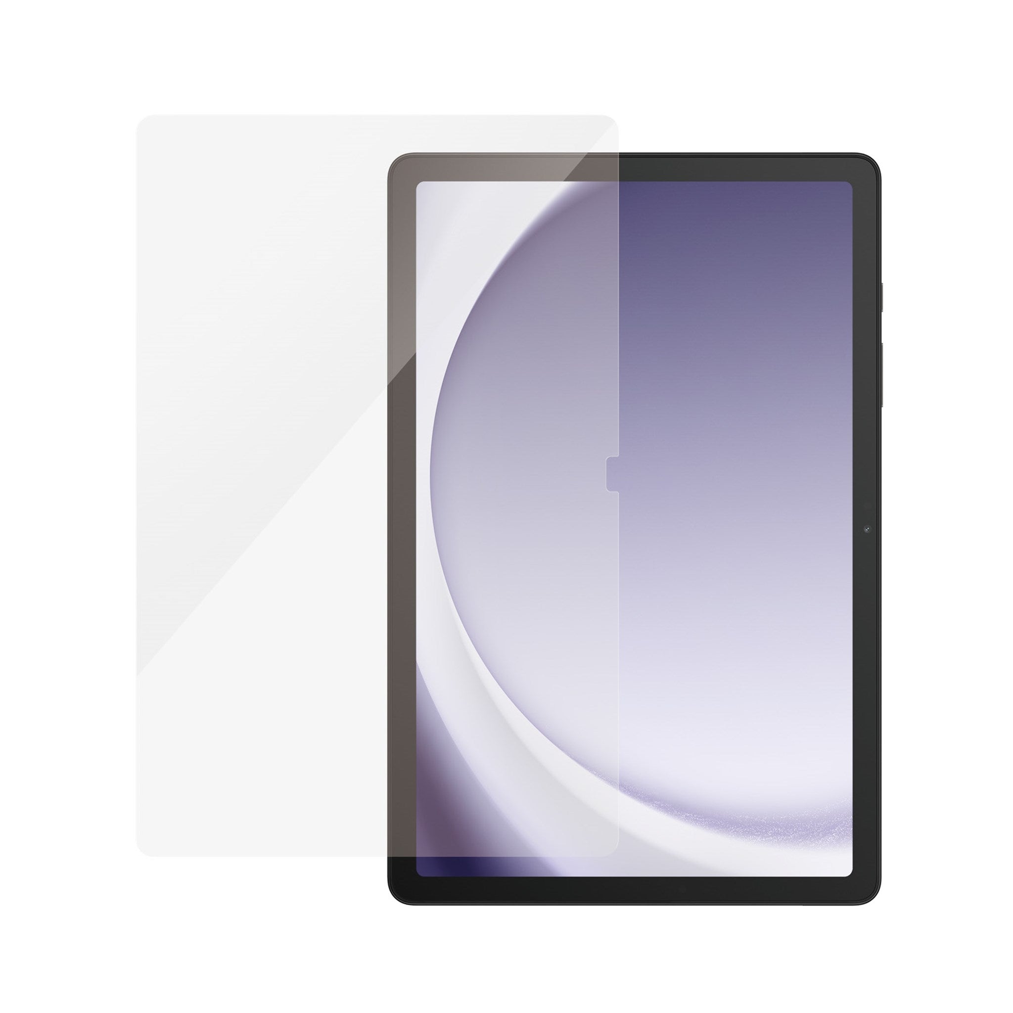 panzerglass-displayschutz-samsung-galaxy-tab-a9-plus-ultra-wide-fit image 1