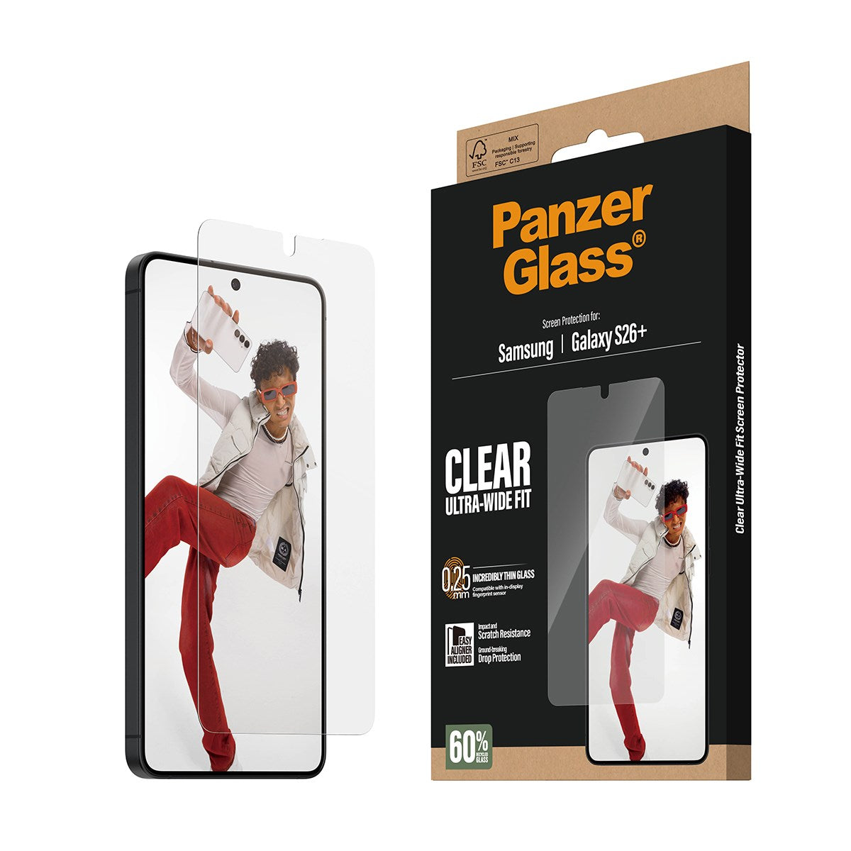panzerglass-displayschutz-samsung-galaxy-s26-ultra-wide-fit-easyaligner image 6