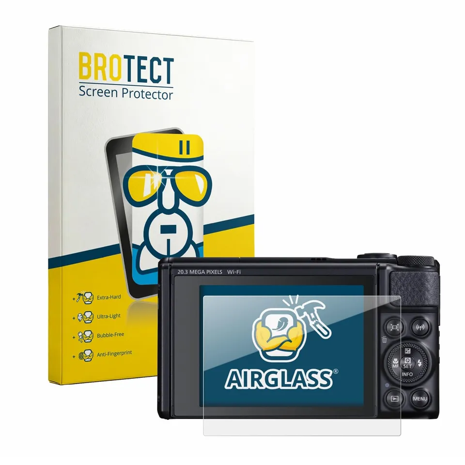 brotect-airglass-schutzglas-folie-f-r-canon-powershot-sx740-hs-9h-klar-flexibel image 1