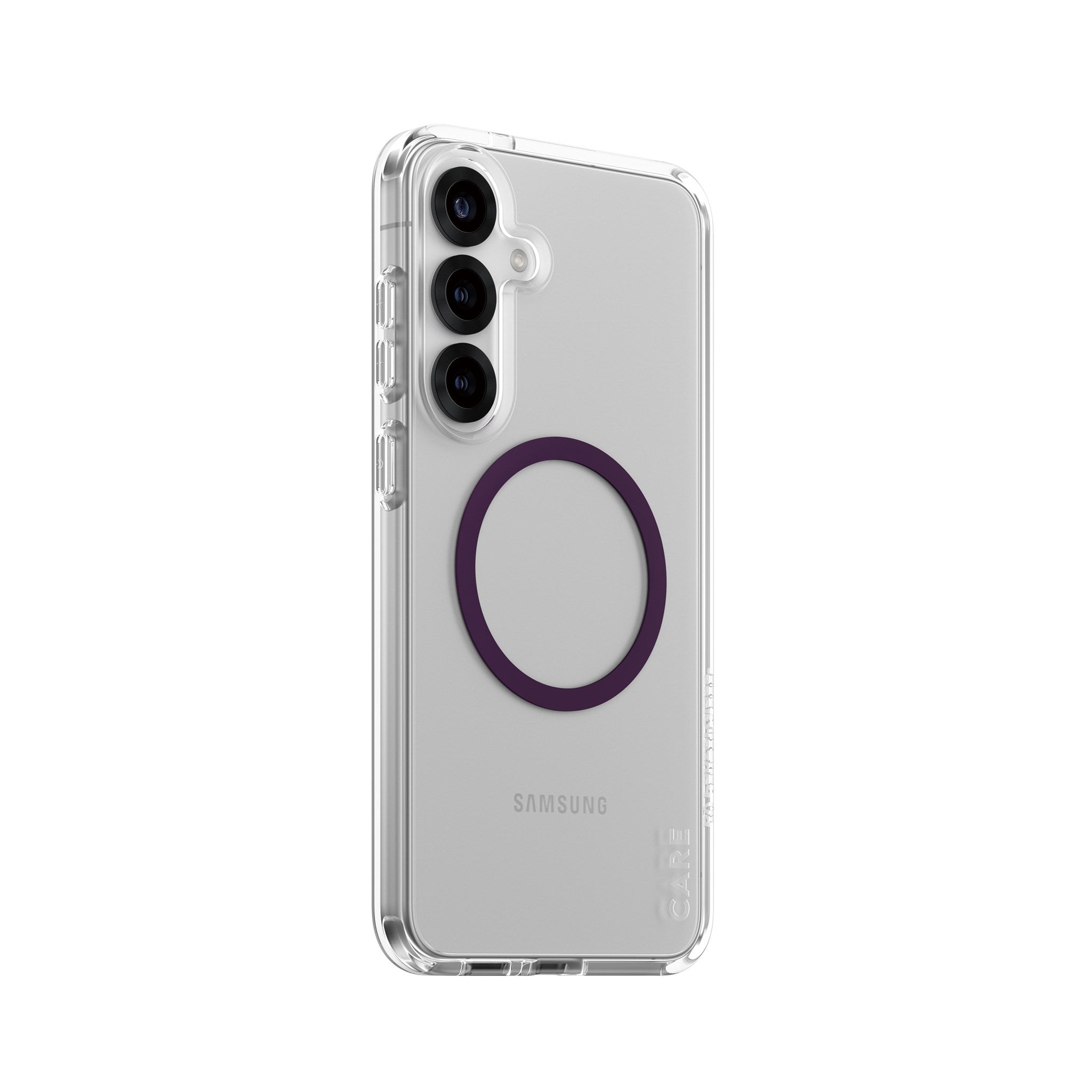 care-by-panzerglass-urban-combat-case-transparent-plum-purple-qi-f-r-samsung-gal-2 image 1