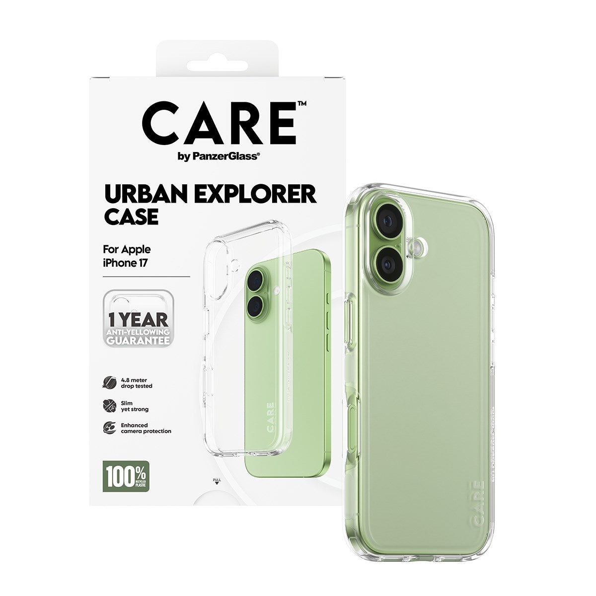 care-by-panzerglass-urban-explorer-case-transparent-f-r-apple-iphone-17 image 5
