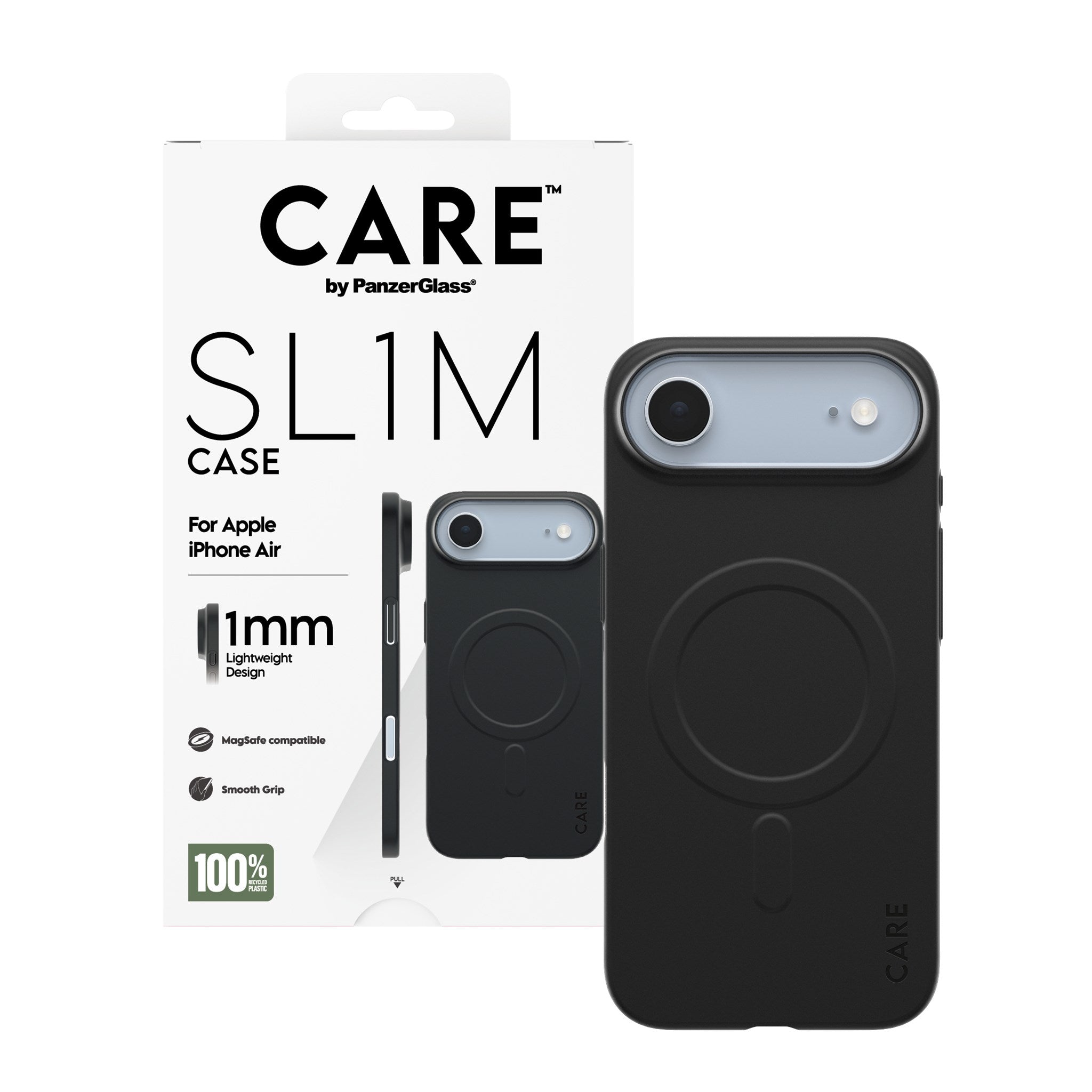 care-by-panzerglass-sl1m-case-schwarz-mit-magsafe-f-r-iphone-air image 5