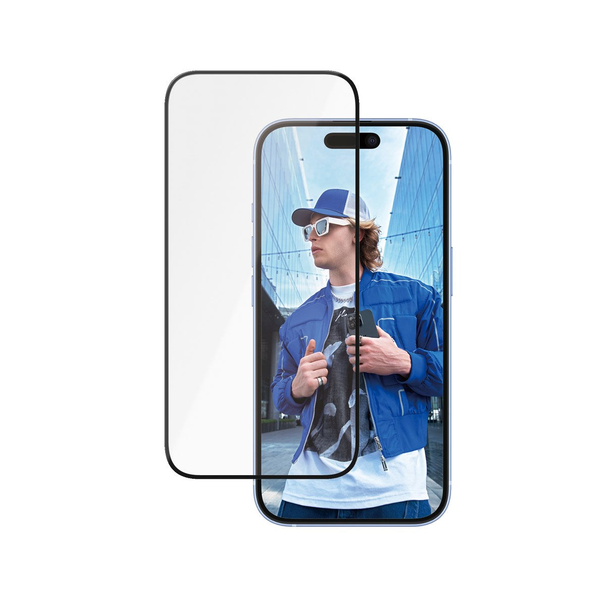 panzerglass-ceramic-displayschutz-iphone-16-15-ultra-wide-fit-mit-easyaligner image 1