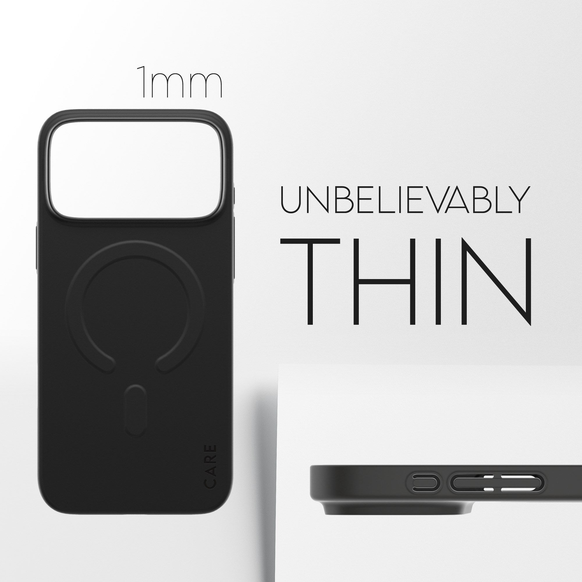 care-by-panzerglass-sl1m-magsafe-h-lle-schwarz-f-r-iphone-17-pro-max image 8