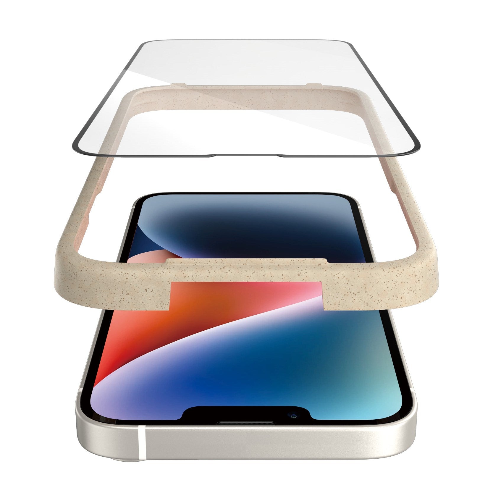 panzerglass-displayschutz-iphone-14-13-13-pro-ultra-wide-fit-mit-easyaligner image 7