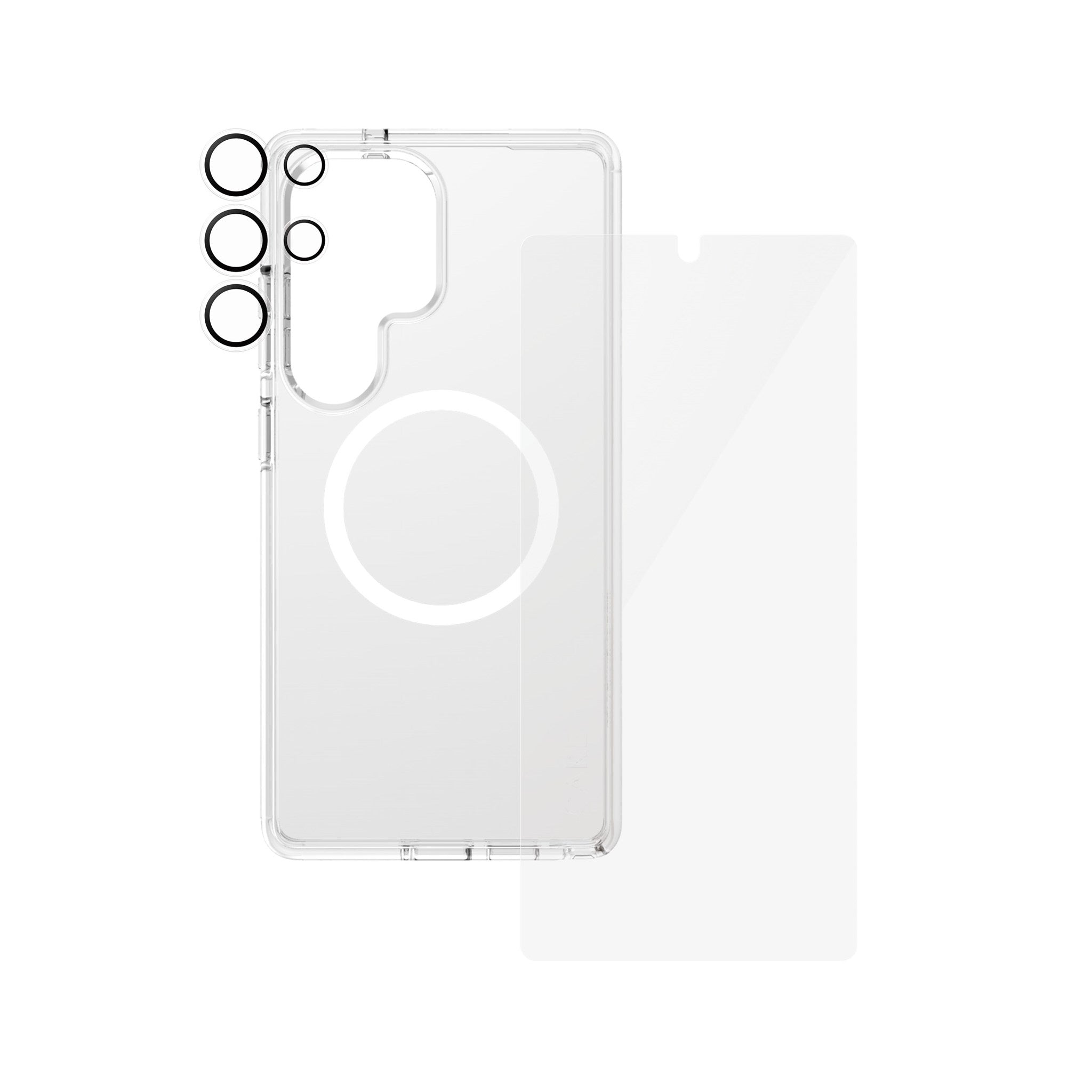 panzerglass-care-3-in-1-set-samsung-galaxy-s25-ultra image 4