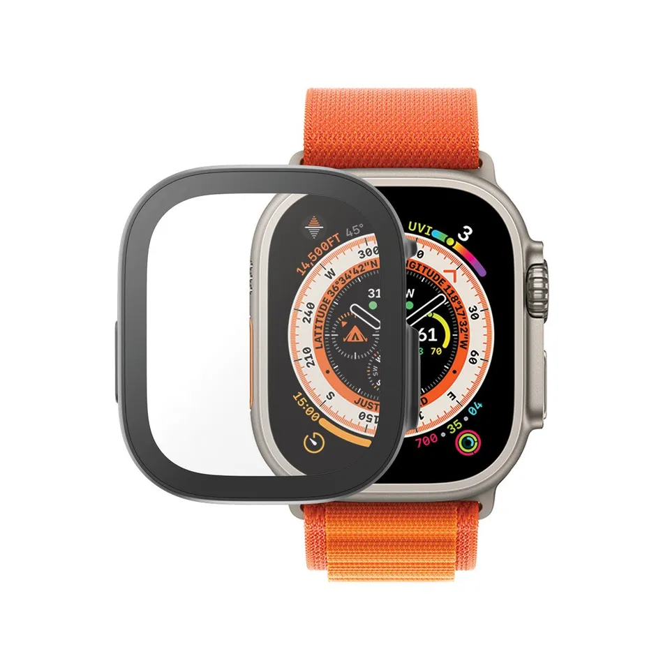 panzerglass-full-body-case-schwarz-apple-watch-ultra-2-ultra-49mm image 1