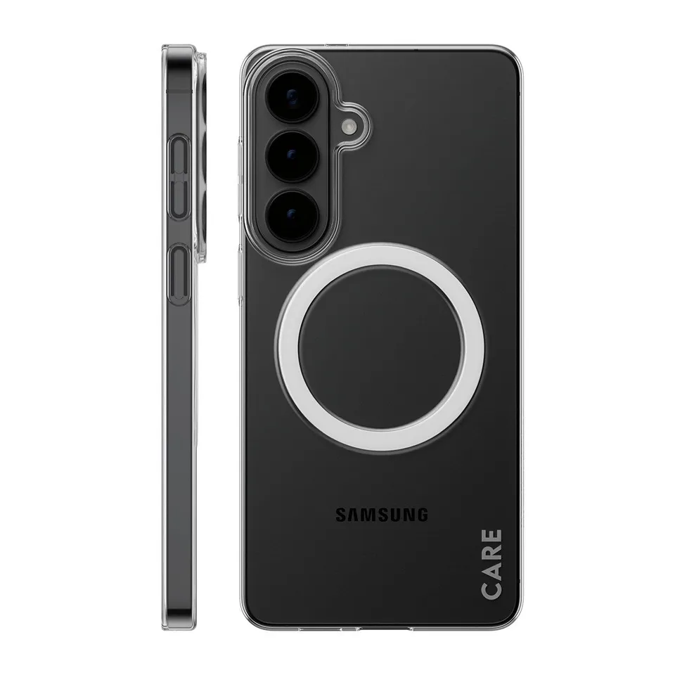 care-by-panzerglass-sl1m-case-transparent-mit-qi-f-r-samsung-galaxy-s26 image 1