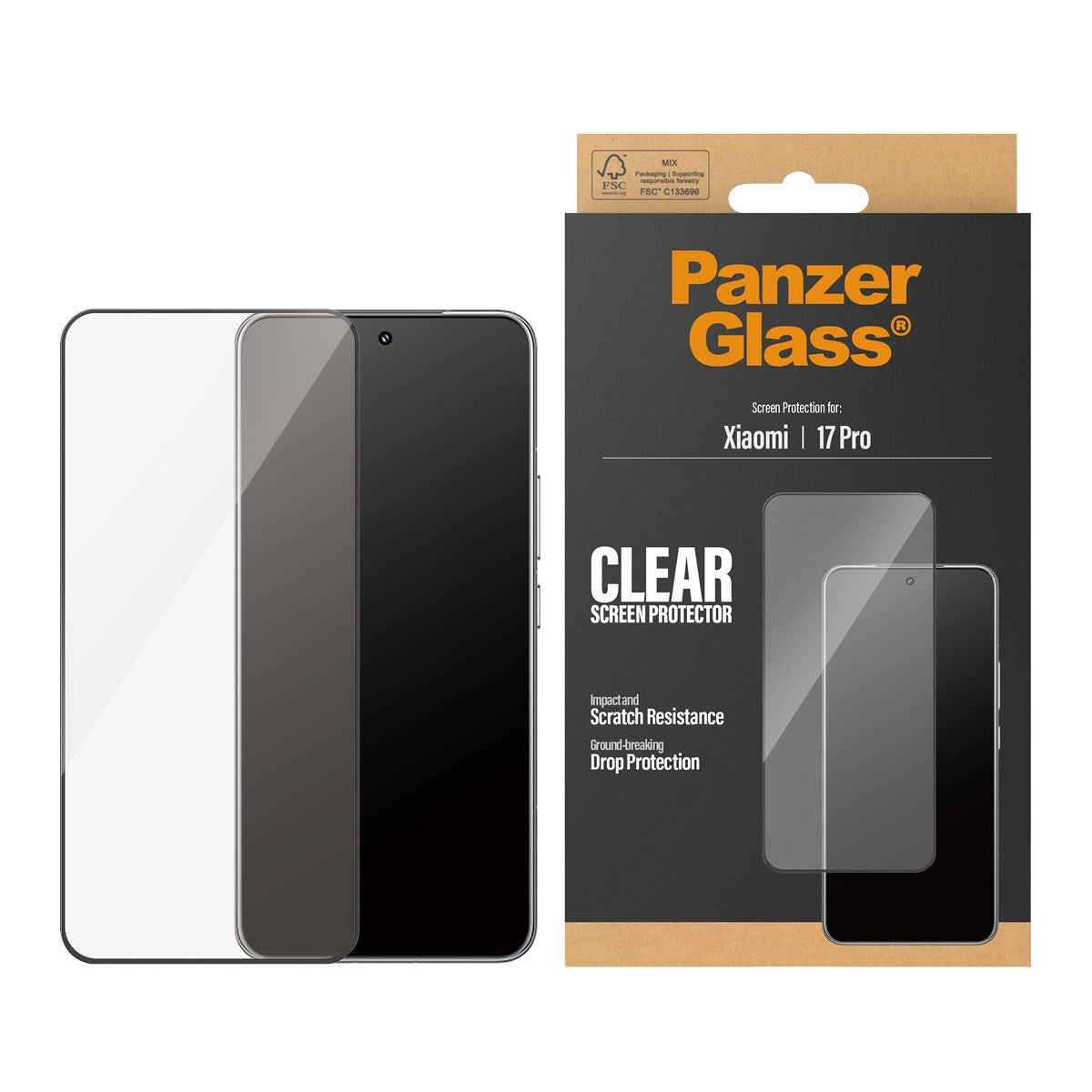 panzerglass-displayschutz-ultra-wide-fit-f-r-xiaomi-17-pro image 2