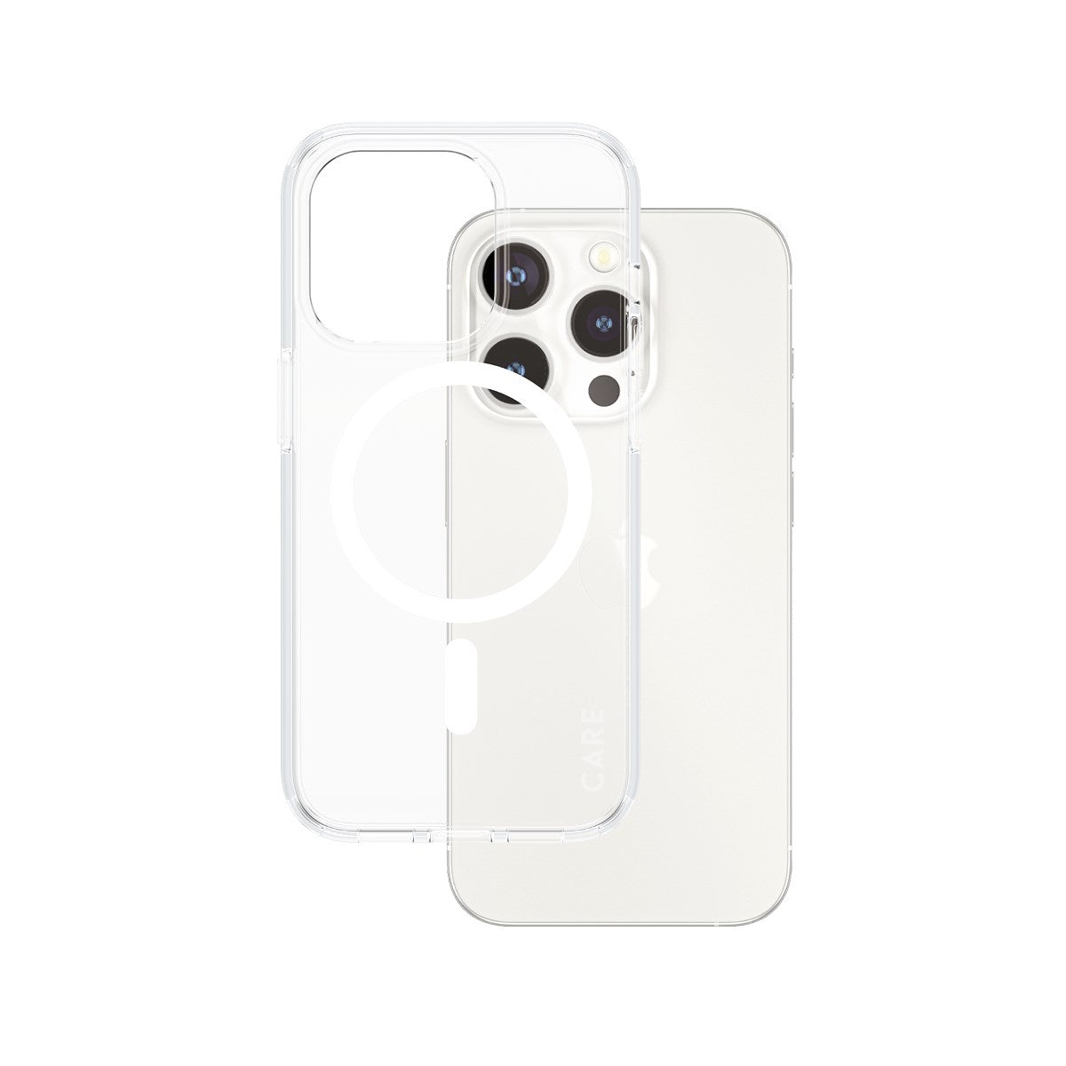 care-by-panzerglass-urban-combat-case-transparent-mit-wei-magsafe-f-r-iphone-15- image 1