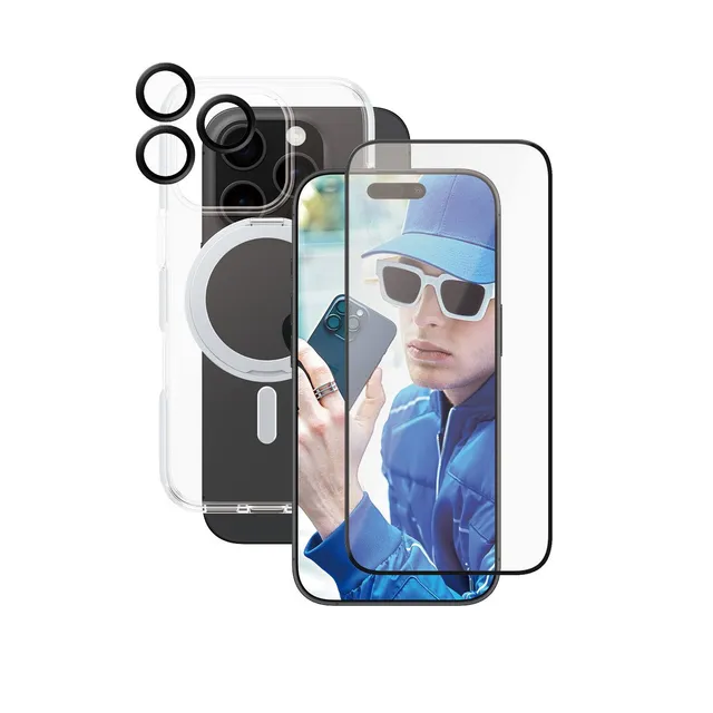 care-by-panzerglass-3-in-1-ceramic-set-iphone-16-pro image 1