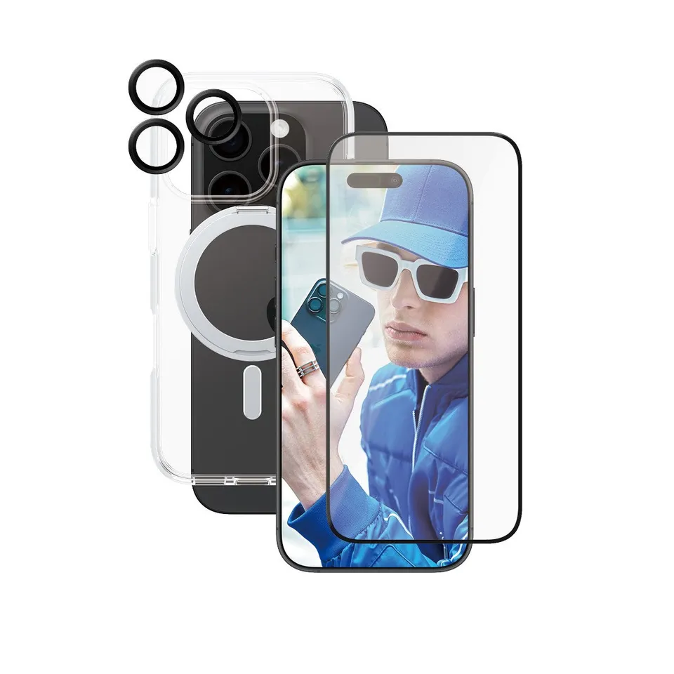 care-by-panzerglass-3-in-1-ceramic-set-iphone-16-pro image 1