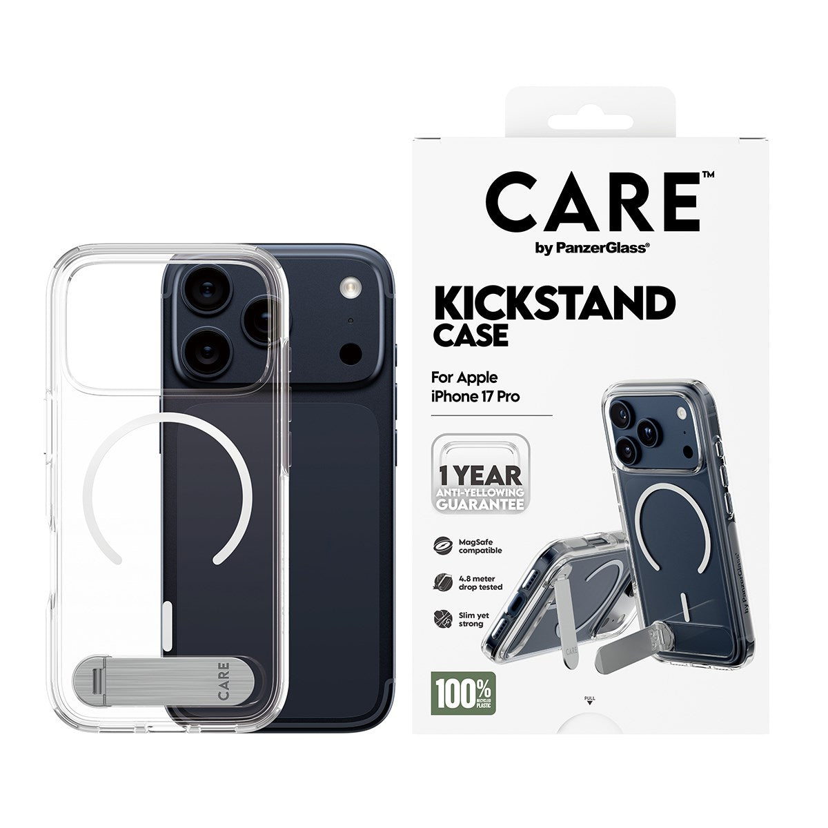 care-by-panzerglass-kickstand-case-transparent-magsafe-f-r-iphone-17-pro image 2