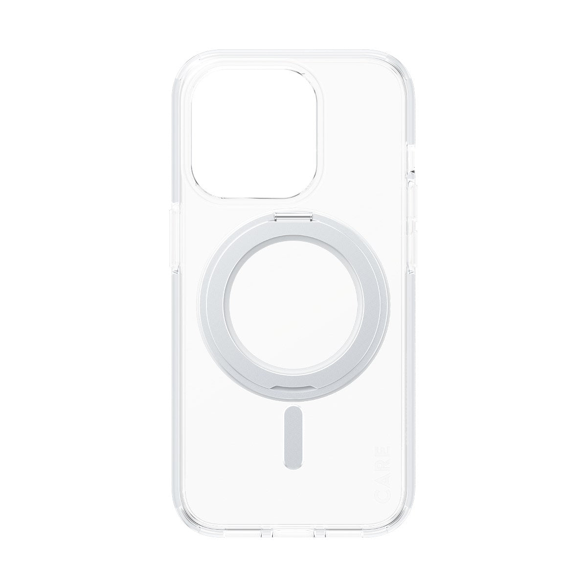 care-by-panzerglass-case-transparent-mit-silber-kickstand-und-magsafe-f-r-iphone-2 image 4