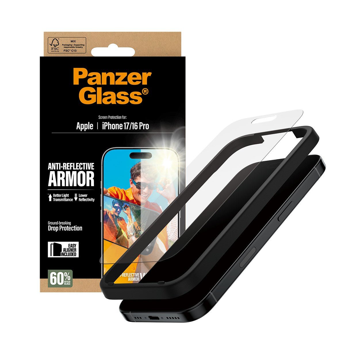 panzerglass-anti-reflective-armor-displayschutz-apple-iphone-17-iphone-16-pro-mi image 5