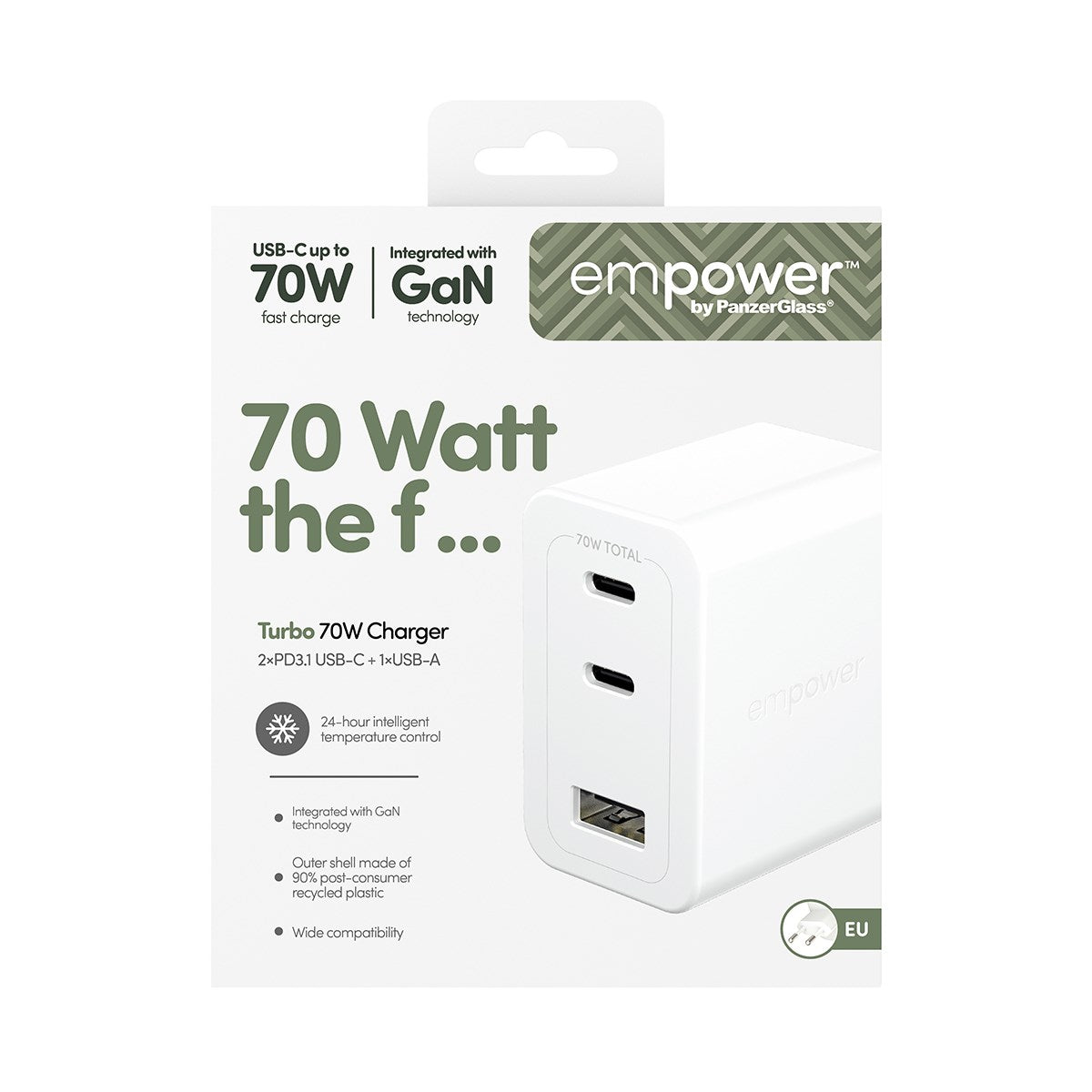 empower-by-panzerglass-turbo-70w-ladeger-t-2x-usb-c-usb-a-eu-silber-wei image 3