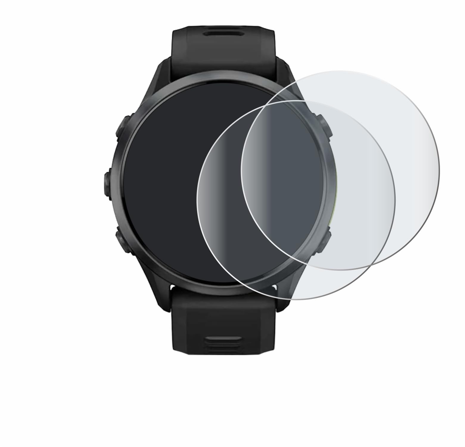 brotect-matt-3d-full-cover-schutzfolie-f-r-garmin-forerunner-965-970-2er-pack image 6