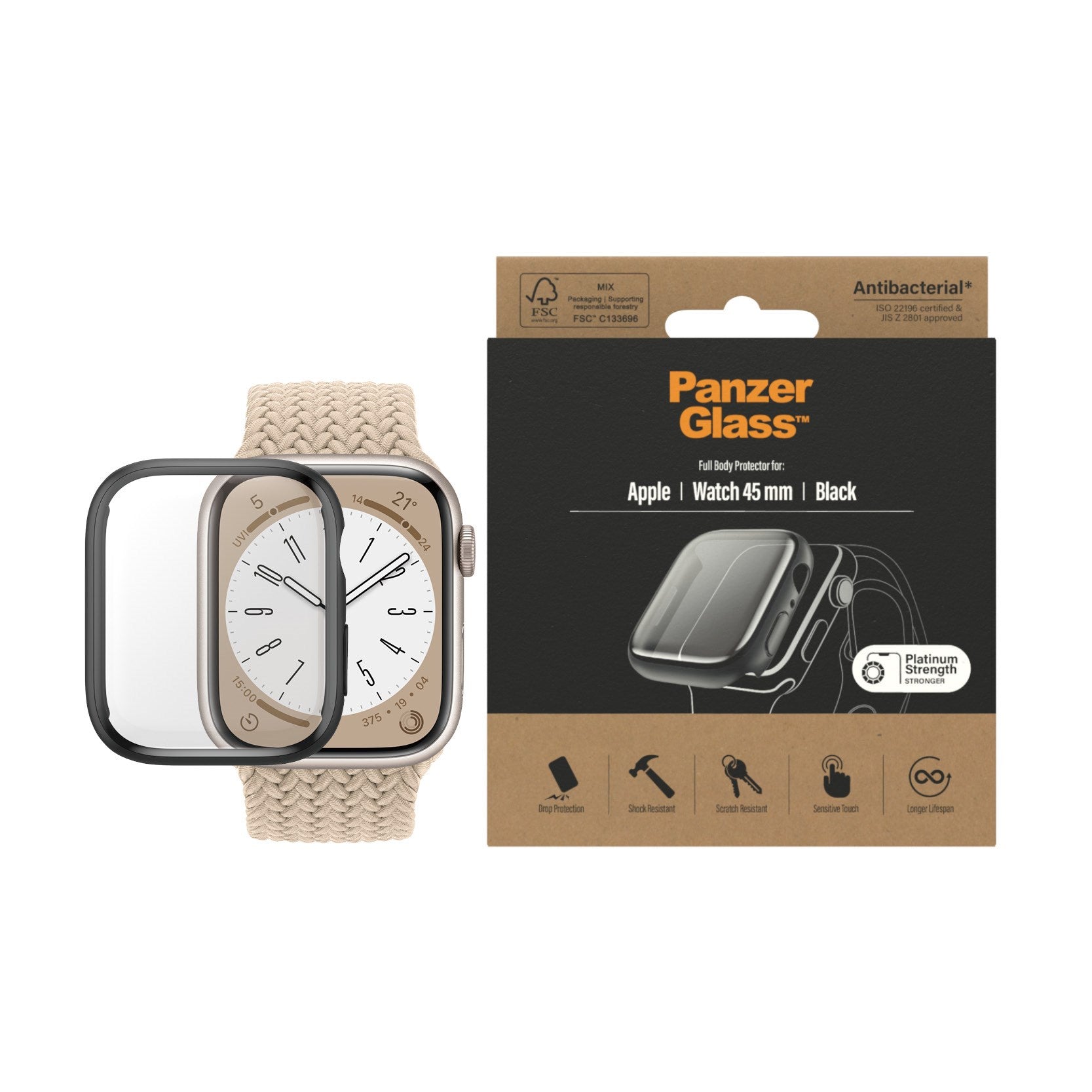 panzerglass-full-body-case-schwarz-f-r-apple-watch-series-7-8-9-45mm image 2