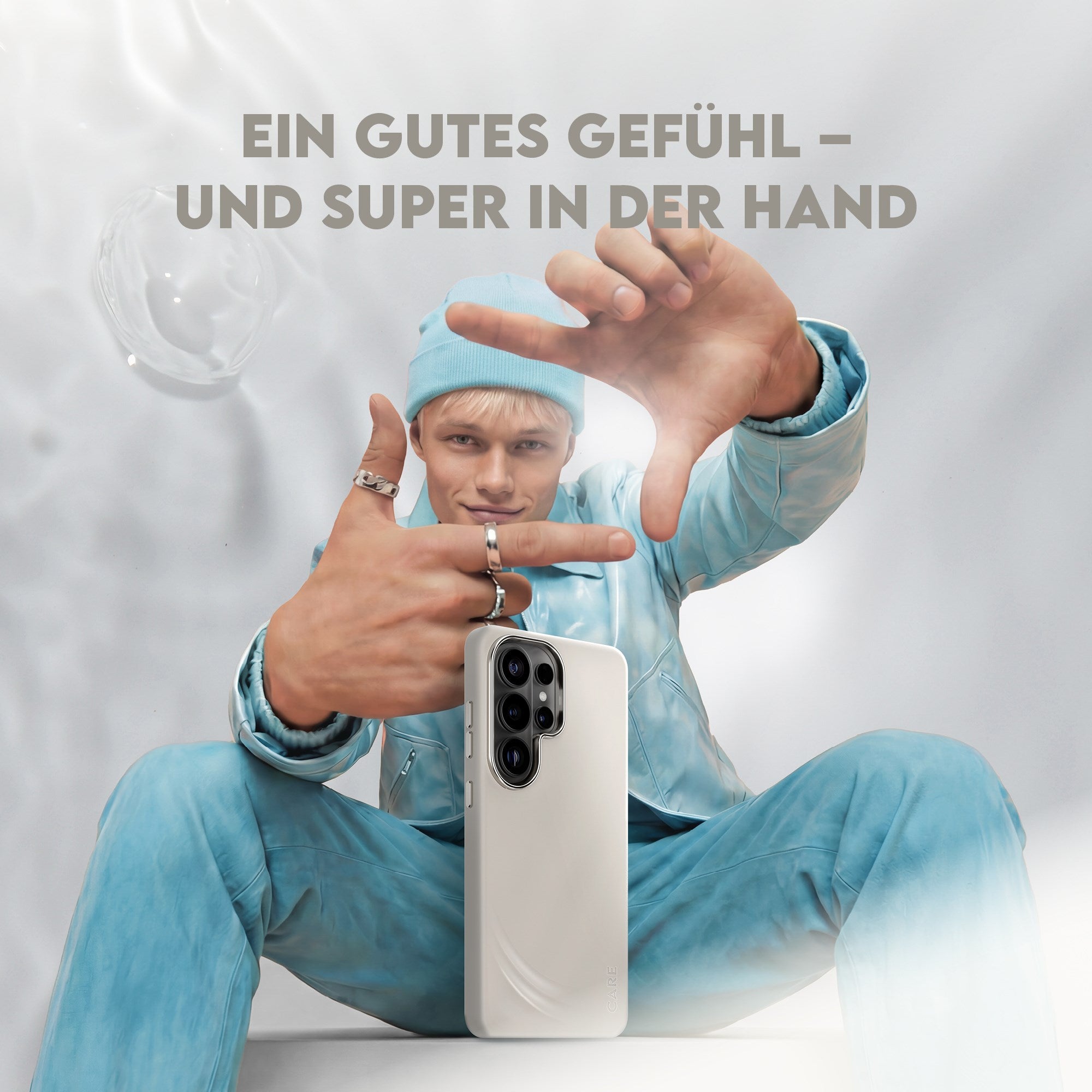 care-by-panzerglass-flow-case-vanilla-mit-qi-samsung-galaxy-s26-ultra image 8