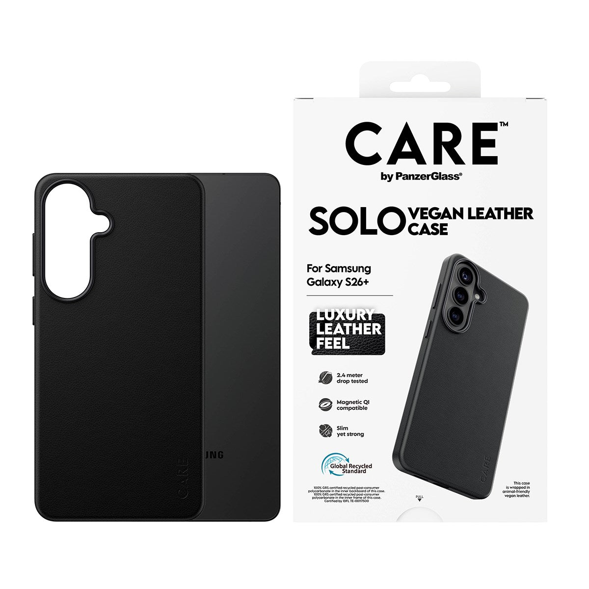 care-by-panzerglass-solo-case-schwarz-mit-qi-f-r-samsung-galaxy-s26-2 image 2