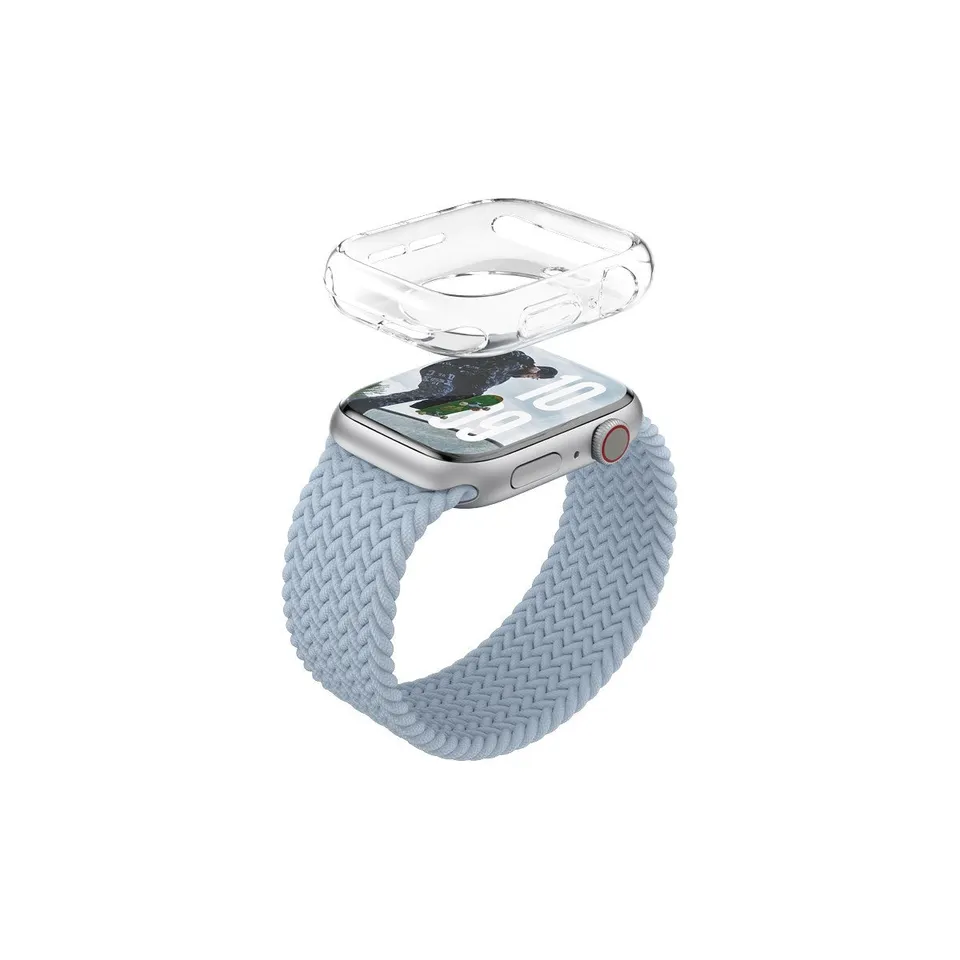 safe-by-panzerglass-tpu-bumper-transparent-apple-watch-series-11-10-42mm image 1