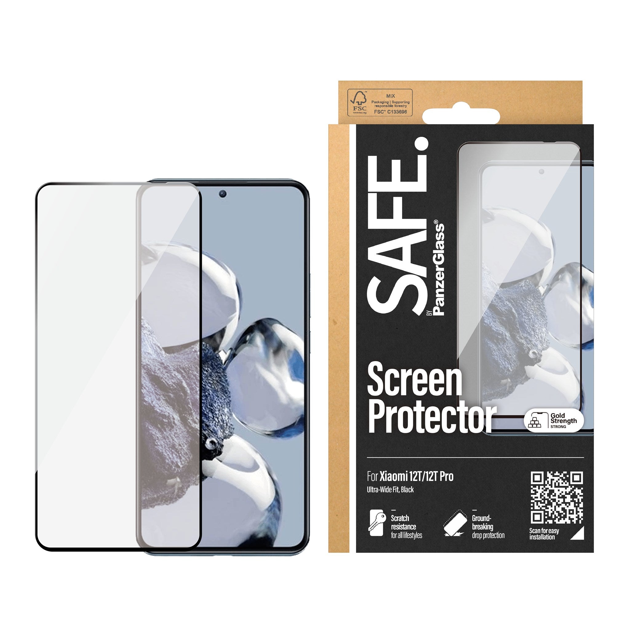 safe-by-panzerglass-displayschutz-f-r-xiaomi-12t-12t-pro-ultra-wide-fit image 2