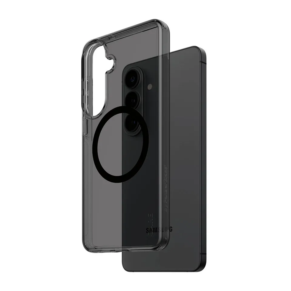 care-by-panzerglass-smokey-case-mit-schwarz-qi-f-r-samsung-galaxy-s26 image 1
