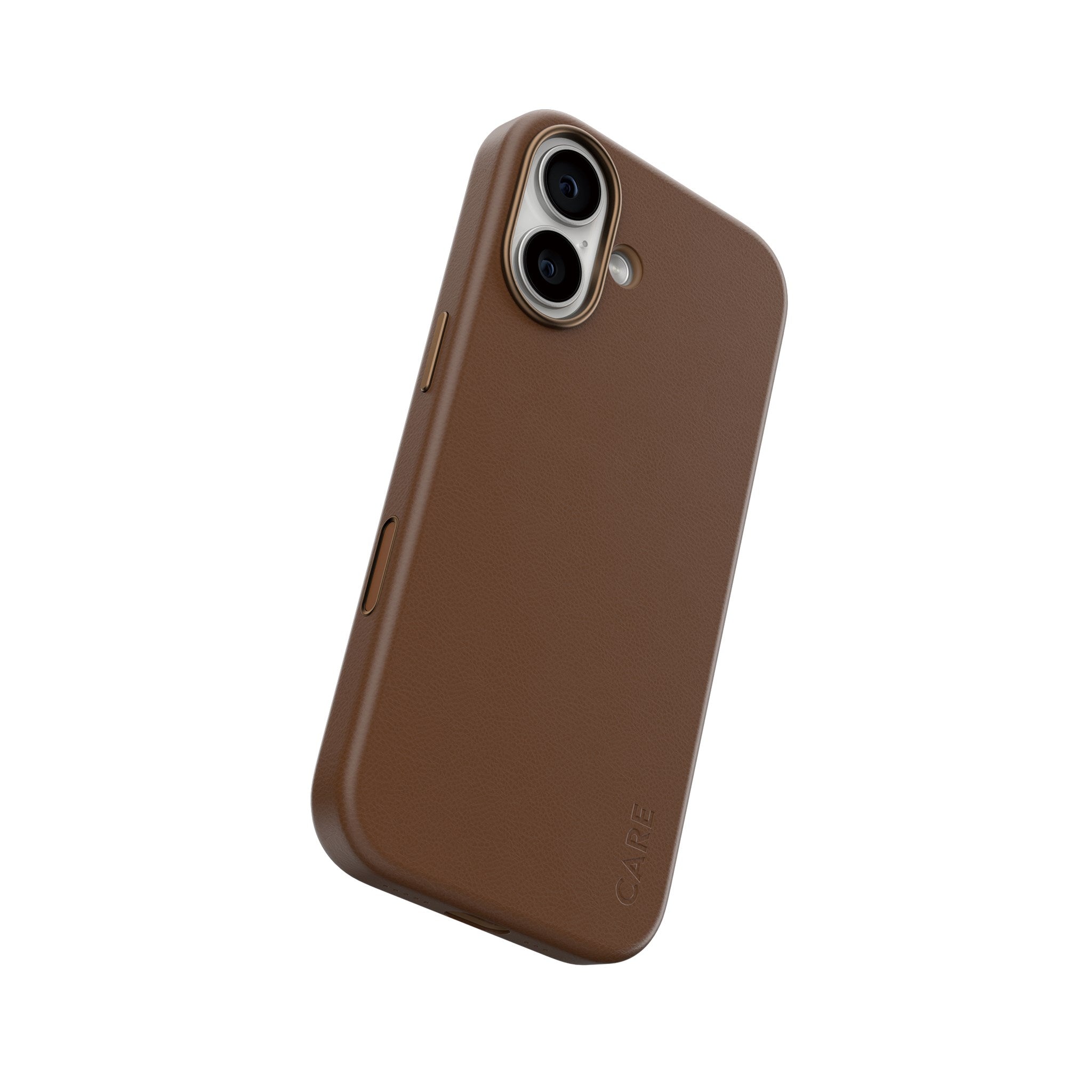 care-by-panzerglass-solo-case-braun-f-r-apple-iphone-17 image 1