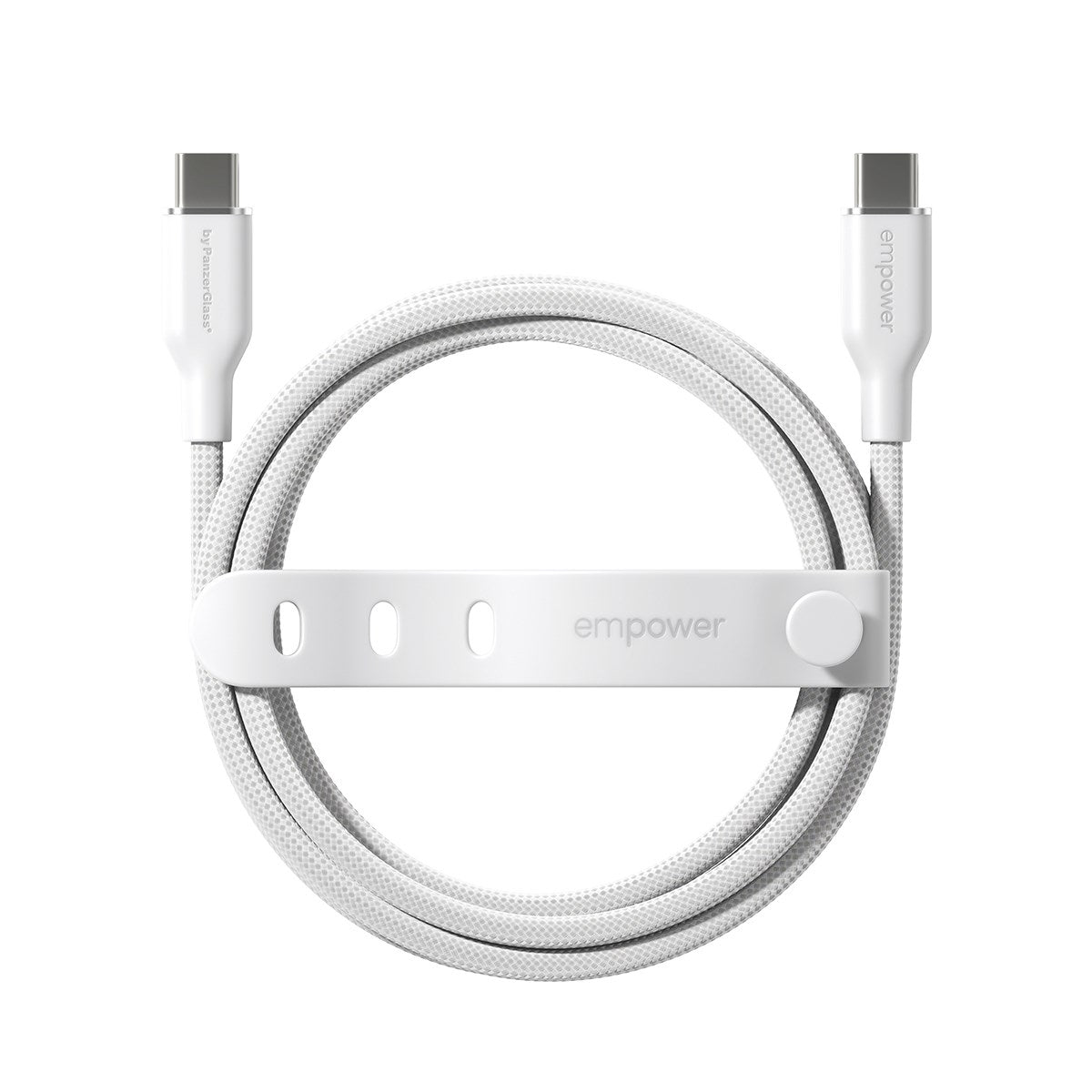 empower-by-panzerglass-racing-usb-c-auf-usb-c-kabel-60w-1-2-m-silber-wei image 4