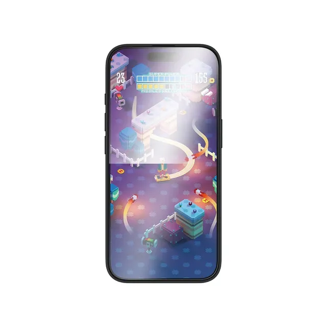 safe-by-panzerglass-gaming-displayschutz-iphone-16-iphone-15-ultra-wide-fit-matt image 1