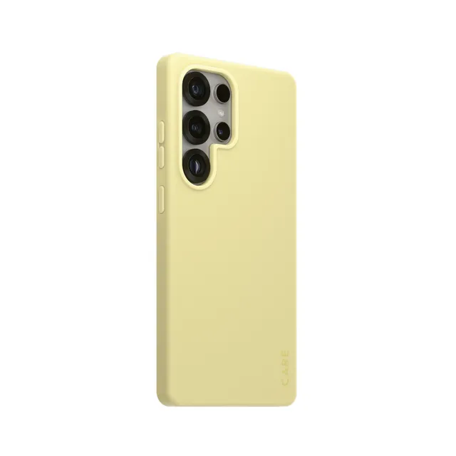 care-by-panzerglass-case-chardonnay-f-r-samsung-galaxy-s25-ultra image 1