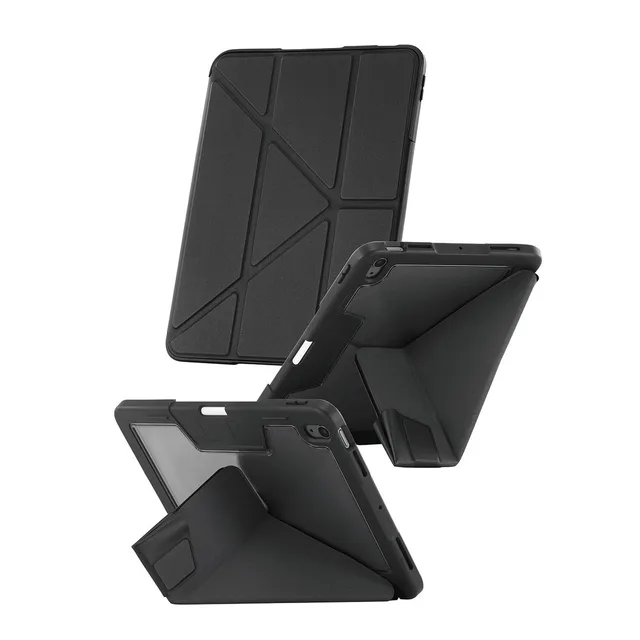 care-by-panzerglass-essential-case-schwarz-f-r-ipad-air-11-2024-2026 image 1