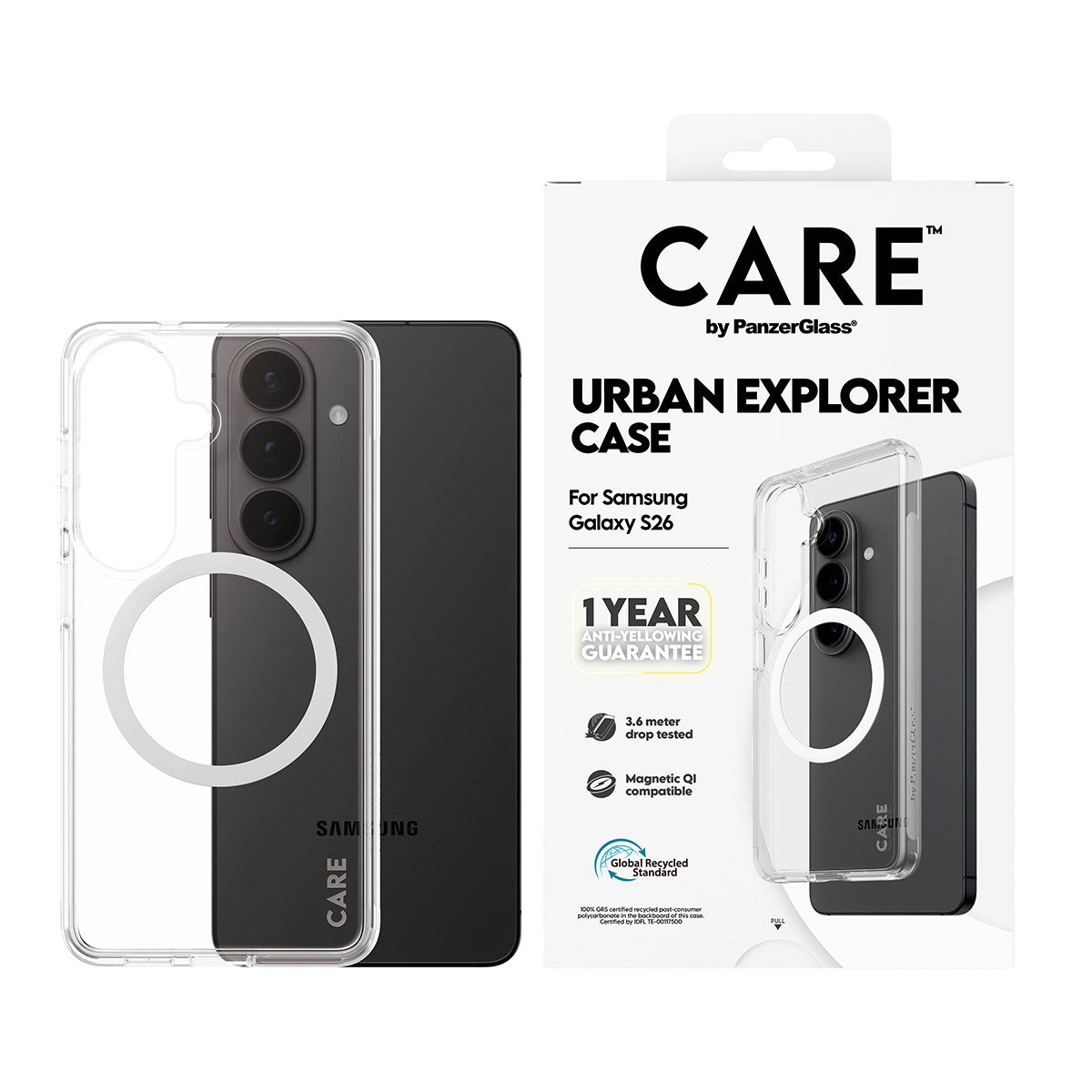 care-by-panzerglass-urban-explorer-case-f-r-samsung-galaxy-s26-transparent-mit-w image 2