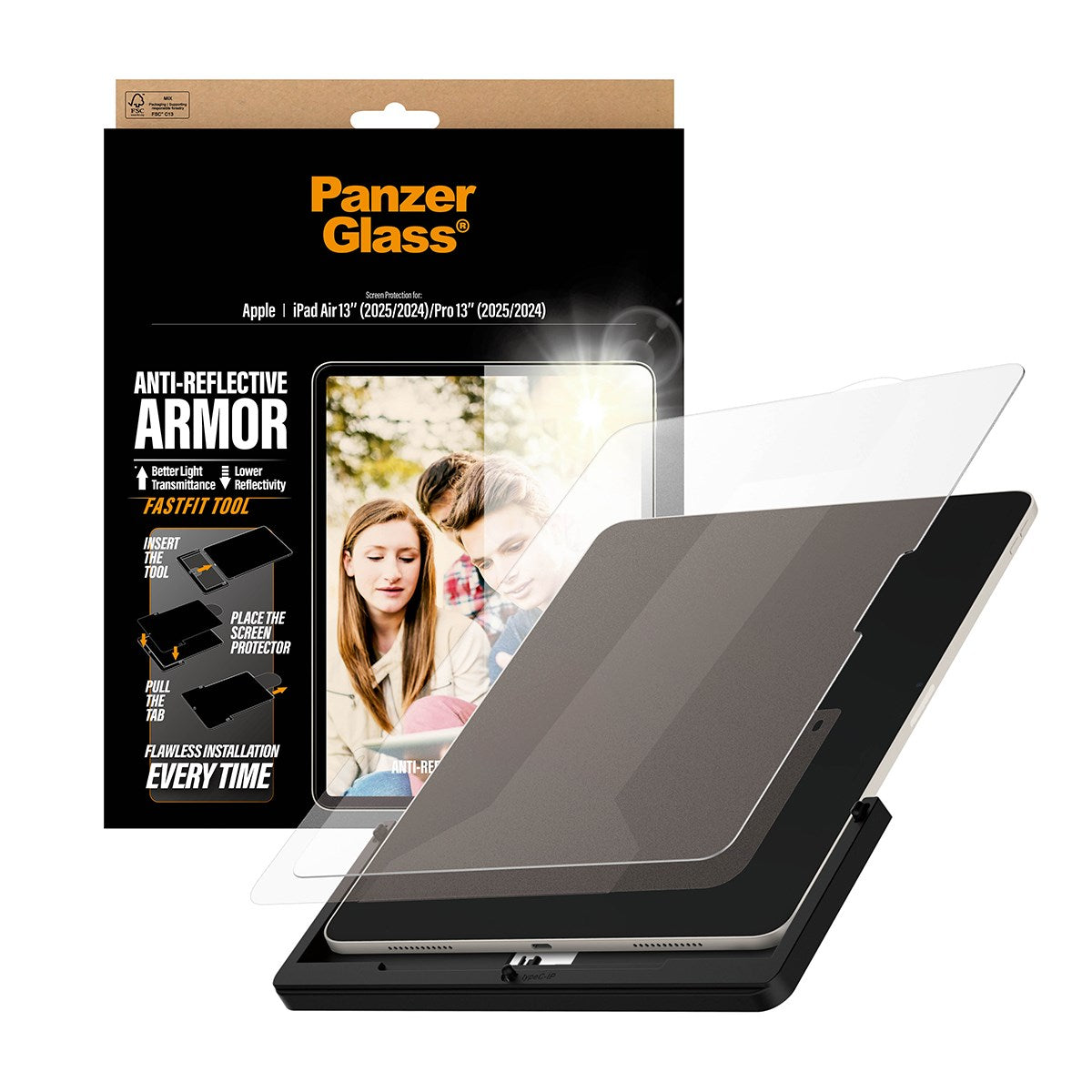 panzerglass-anti-reflective-armor-displayschutz-ipad-air-13-2024-2026-ipad-pro-1 image 5