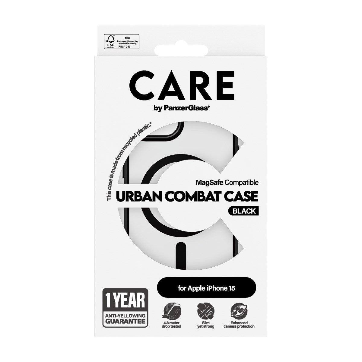 care-by-panzerglass-urban-combat-case-transparent-schwarz-magsafe-f-r-apple-ipho image 3