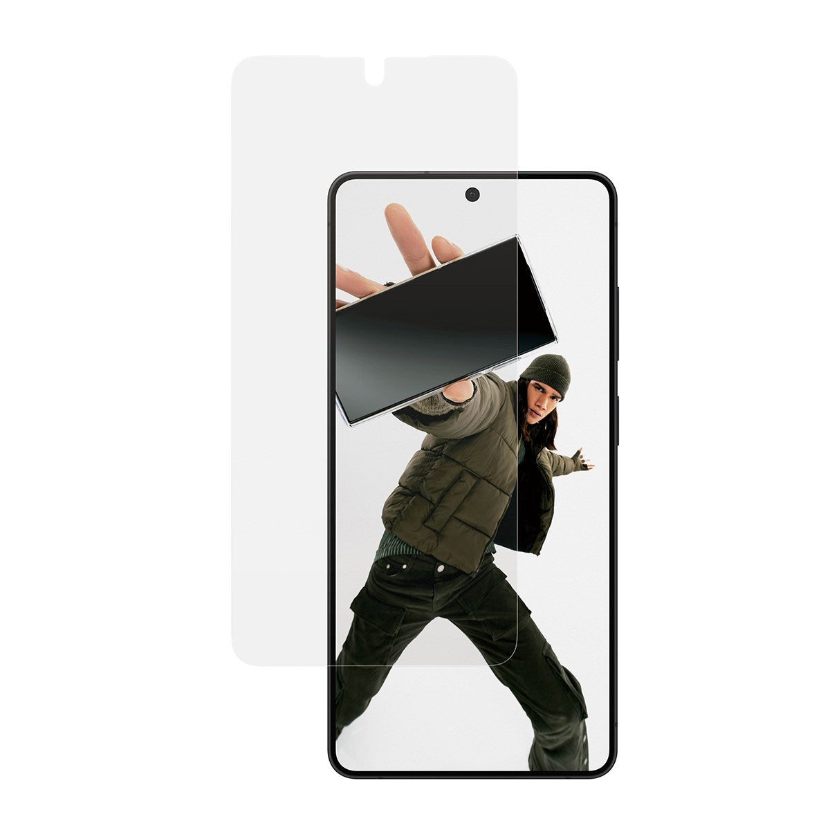 panzerglass-displayschutz-ultra-wide-fit-fastfit-in-a-box-f-r-samsung-galaxy-s26 image 1