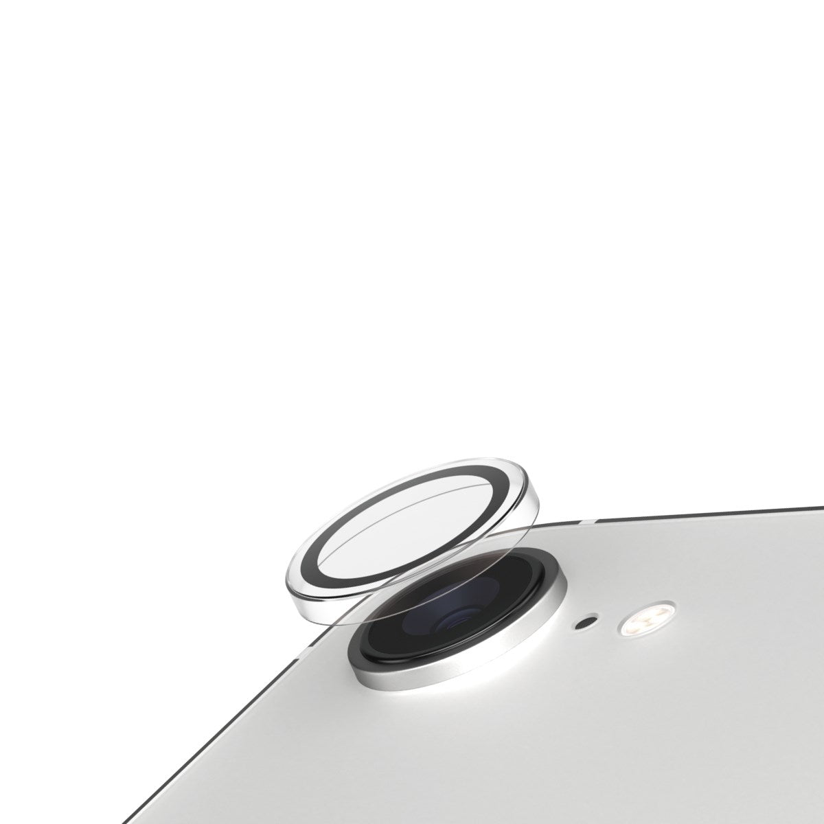 safe-by-panzerglass-kameraschutz-transparent-f-r-iphone-16e-iphone-17e image 1