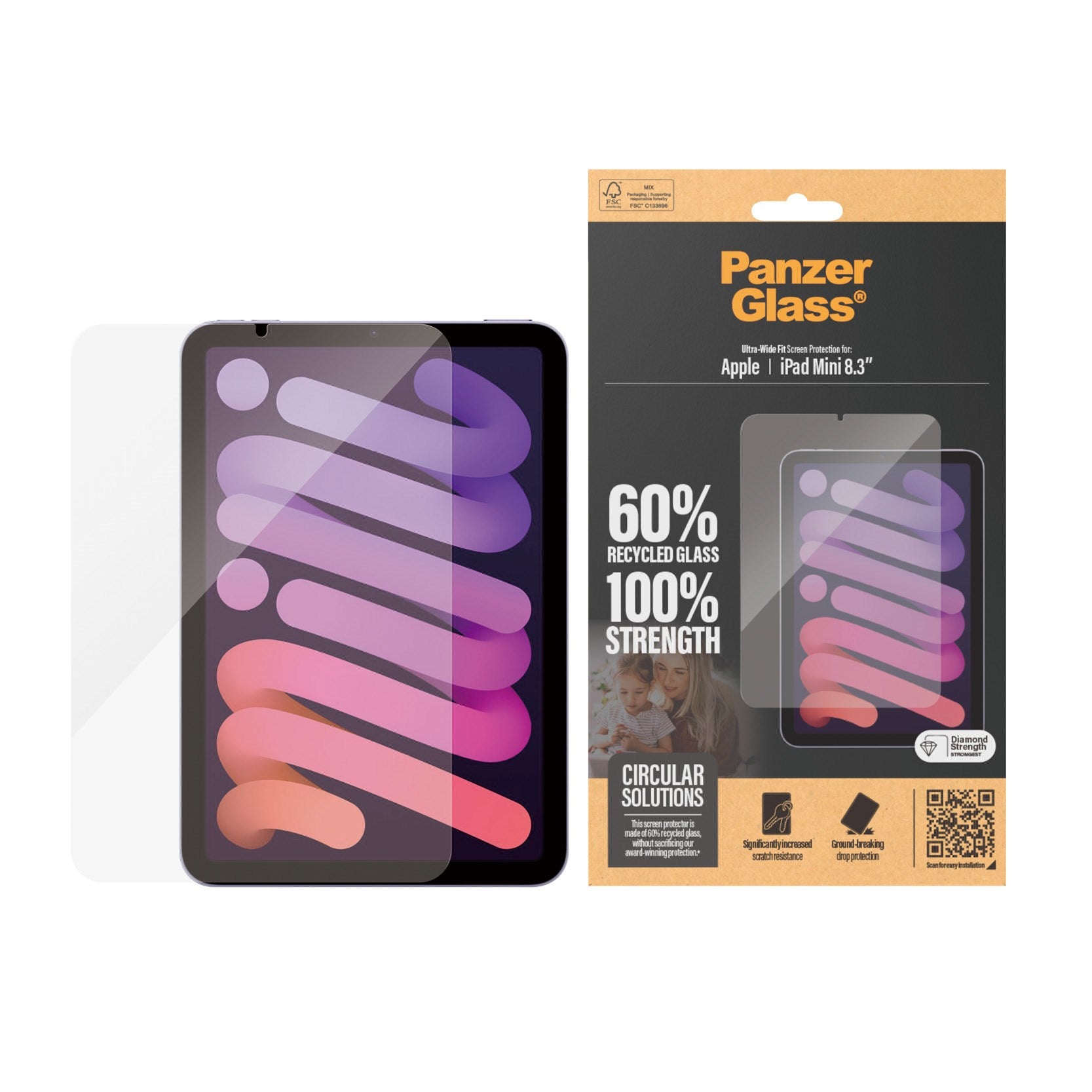 panzerglass-displayschutz-f-r-ipad-mini-8-3-zoll-2021-2024-ultra-wide-fit image 2
