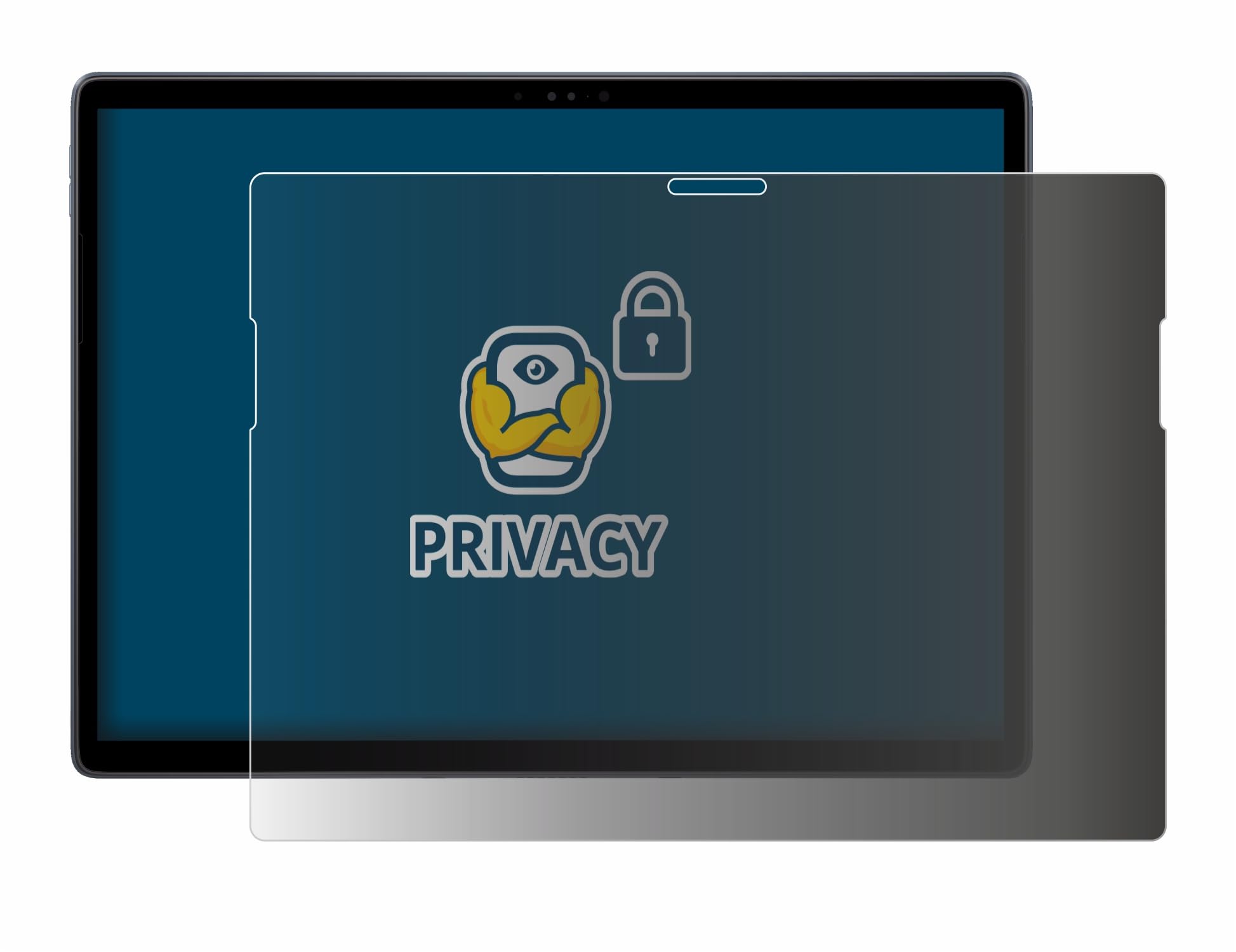 brotect-privacy-blickschutzfolie-f-r-dell-latitude-7350-detachable-sichtschutz-m image 2