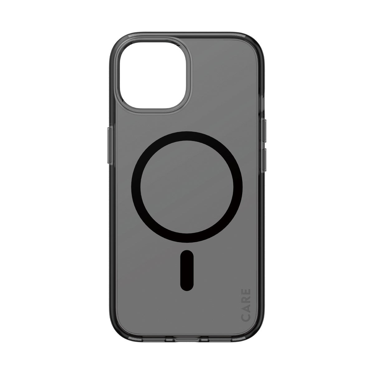 care-by-panzerglass-smokey-case-schwarz-magsafe-iphone-15 image 4