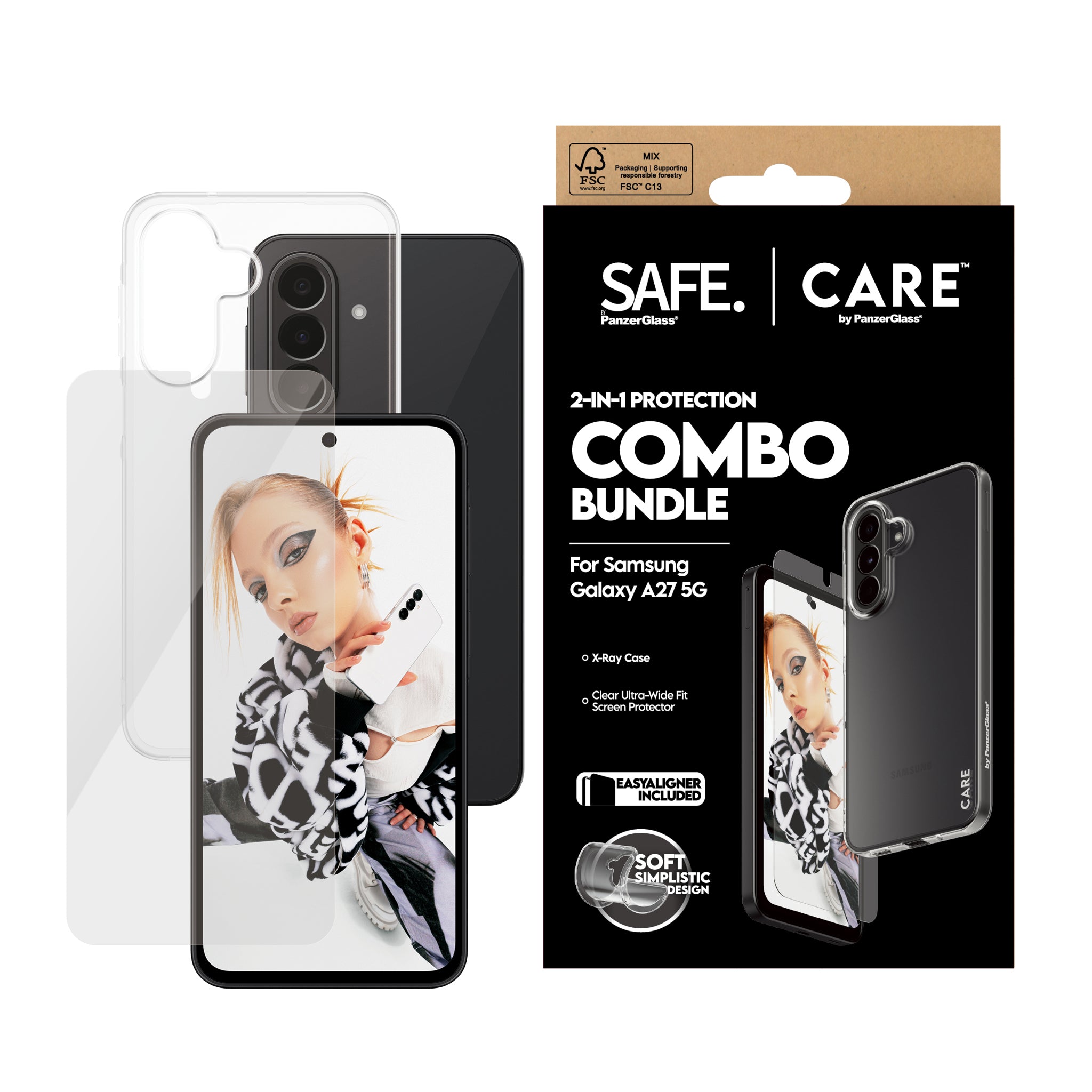 care-by-panzerglass-2-in-1-bundle-samsung-galaxy-a27-5g image 2