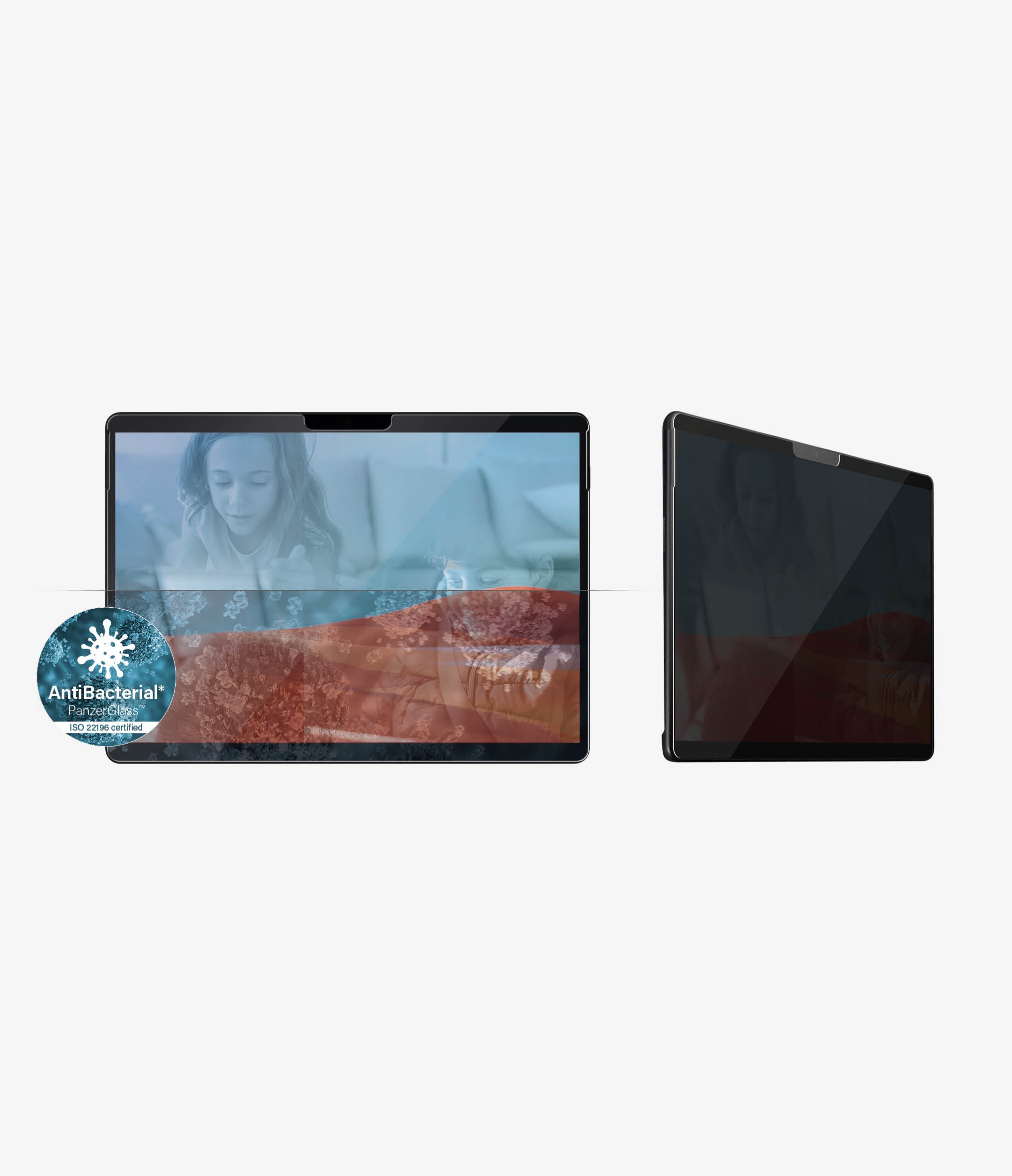 panzerglass-privacy-displayschutz-f-r-microsoft-surface-pro-x-pro-8 image 1