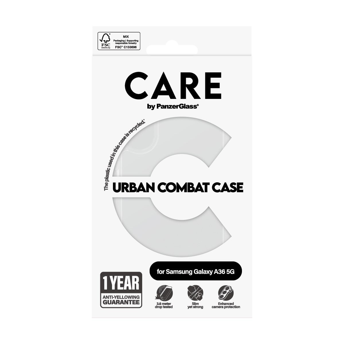 care-by-panzerglass-urban-combat-case-transparent-f-r-samsung-galaxy-a36-5g image 3