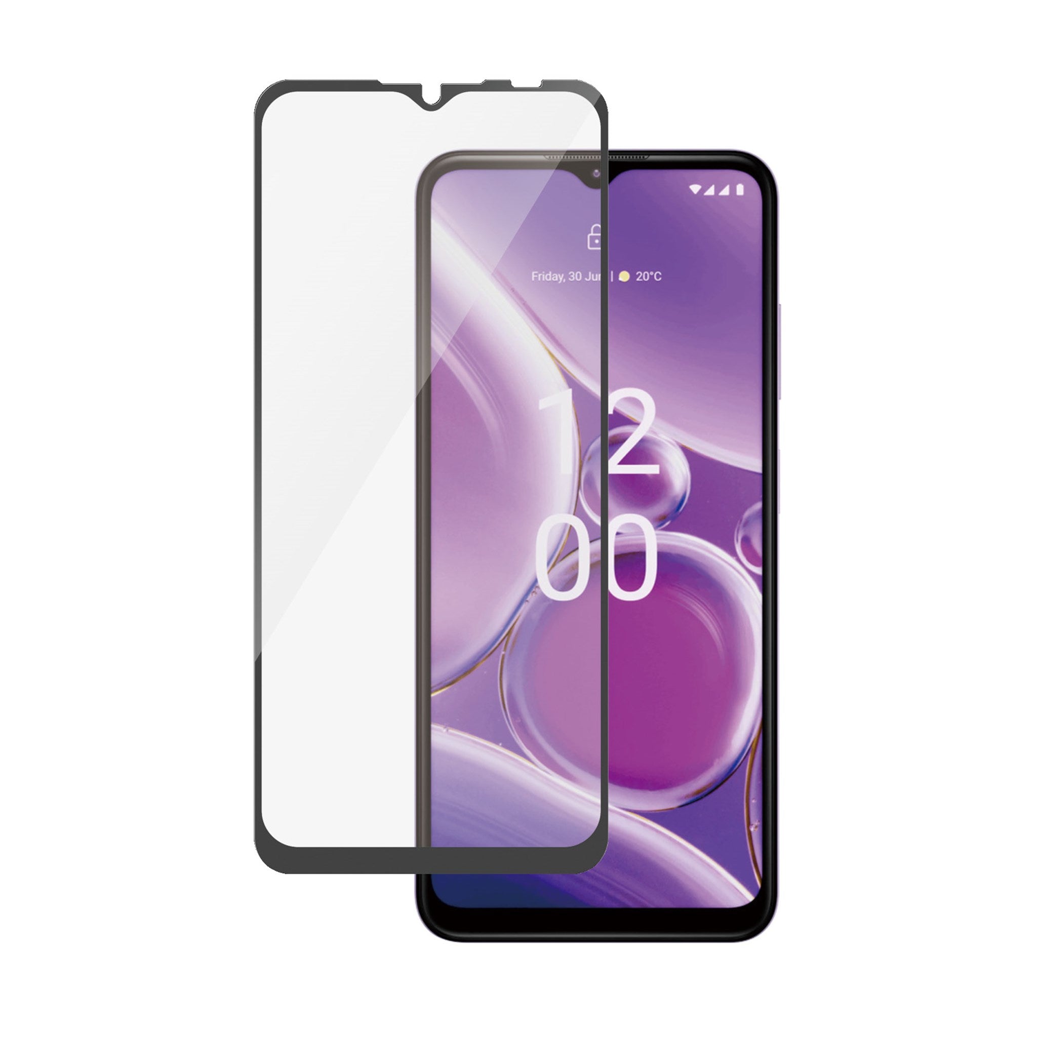 panzerglass-displayschutz-ultra-wide-fit-f-r-nokia-g42-5g image 1