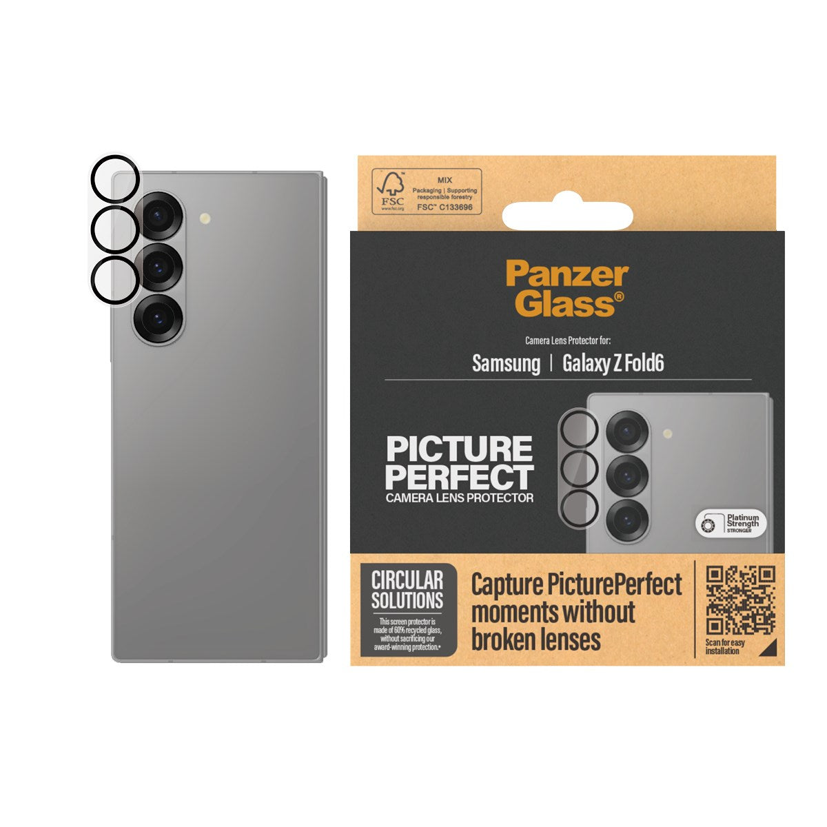 panzerglass-pictureperfect-kameraschutz-f-r-samsung-galaxy-z-fold6 image 2