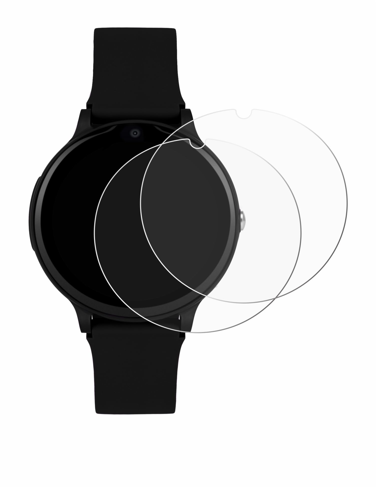 brotect-hd-clear-displayschutzfolie-klar-f-r-one2track-connect-one image 2